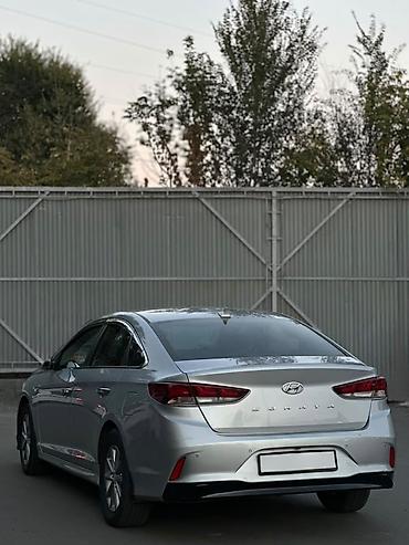 accord 2000: Hyundai Sonata: 2019 г., 2 л, Автомат, Газ, Седан — 3