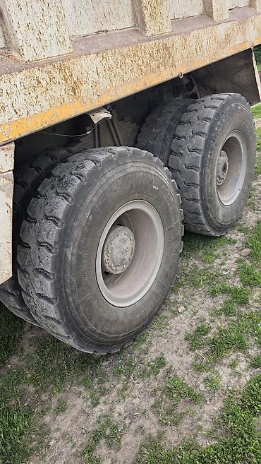 Грузовики: Грузовик, Howo, Б/у — 7