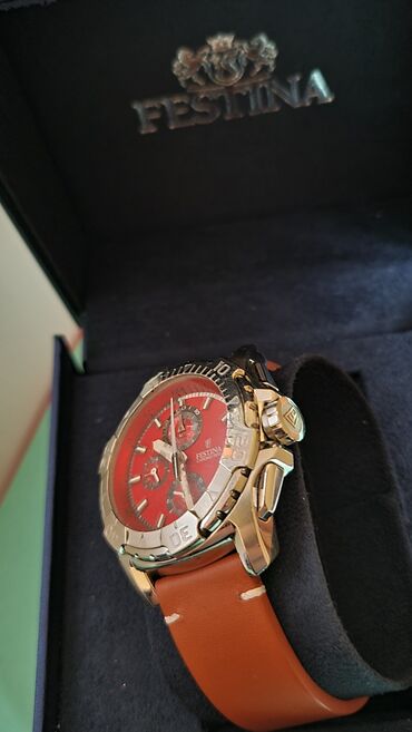 Ručni satovi: Sportski sat, Festina, Muški — 5