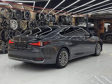 Lexus: Lexus ES: 2023 г., 2.5 л, Автомат, Гибрид, Седан — 6