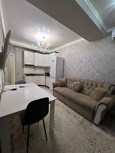 Посуточная аренда квартир: 1 комната, Бронь, Домофон, Душевая кабина — 3