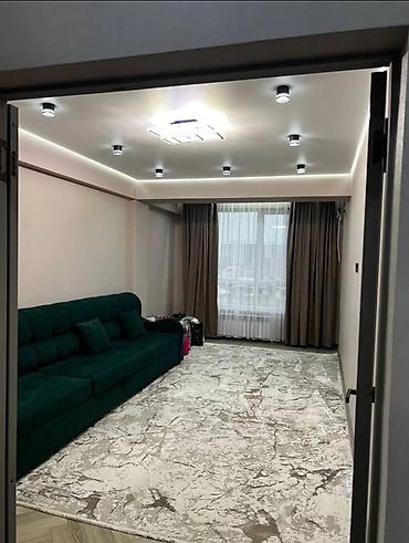 ква: 1 комната, 46 м², Элитка, 5 этаж, Дизайнерский ремонт — 4