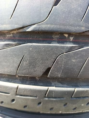 385 55: Шины 215 / 55 / R 17, Лето, Б/у, Комплект, Легковые, Япония, Bridgestone — 5
