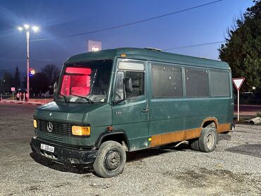 шины на sprinter: Mercedes-Benz Спринтер: 1992 г., 4 л, Механика, Дизель, Van