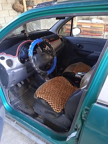 195 70 с: Daewoo Matiz: 2001 г., 0.8 л, Механика, Хэтчбэк — 1