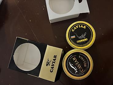 beluqa balığı: Beluga kürü (Caviar Beluga) — 6