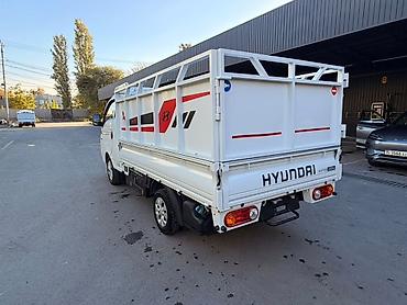 авто фортранзит: Hyundai Porter: 2019 г., 2.5 л, Типтроник, Дизель, Бус — 3