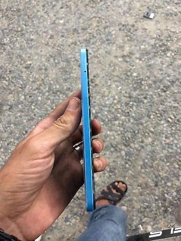 Mobil telefonlar: Redmi Note 12, 128 GB, rəng - Göy, Barmaq izi — 4