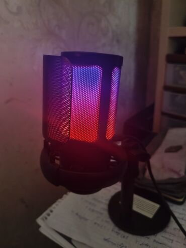 Mikrofonlar: Simli Mikrofon — 2