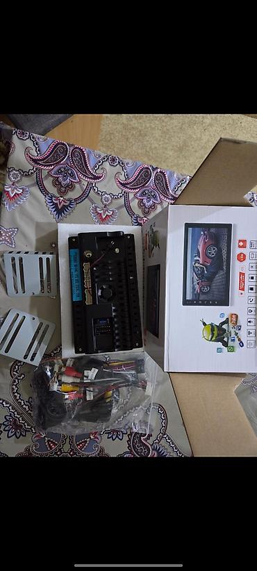 a8 2018 ekran: Android avtomobil multimedia başlıq qurğusu (2DIN) Xüsusiyyətlər: - — 3