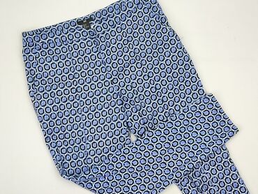 H&M, Material trousers for women, M (EU 38)
