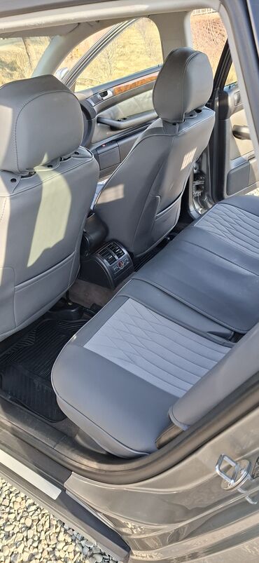 Audi: Audi A6 Allroad Quattro: 2003 г., 2.7 л, Автомат, Бензин, Универсал at lalafo.kg — 31 Audi: Audi A6 Allroad Quattro: 2003 г., 2.7 л, Автомат, Бензин, Универсал — 31