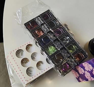 maksan: Kosmetik dəst, 6 məhsul, Yeni — 9