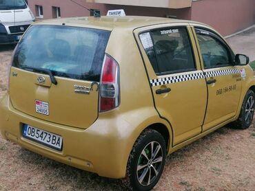 Used Cars: Daihatsu Sirion: 1 l | 2010 year | 360000 km. Hatchback