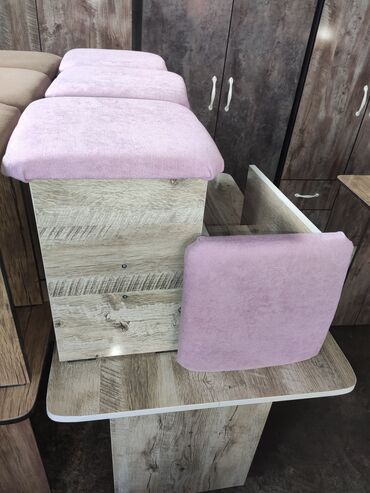 Кухонные столы и стулья: Кухонный стол и стул at lalafo.kg — 11 Кухонные столы и стулья: Кухонный стол и стул — 11