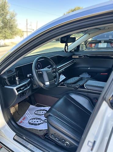 crown athlete 3 5: Hyundai Grandeur: 2024 г., 3.5 л, Газ, Седан — 10