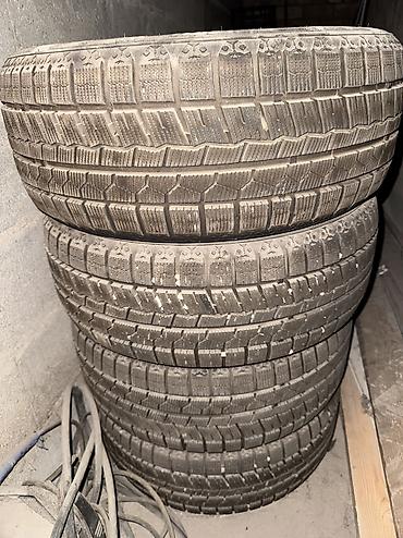 155 r13: Шины 215 / 50 / R 17, Зима, Б/у, Комплект, Легковые, Китай, RoadX — 5