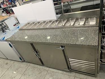 Промышленные холодильники и комплектующие: Холодильные шкафы. Столы холодильные — 27