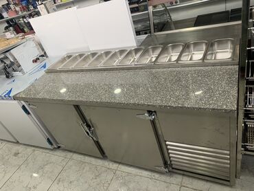 Промышленные холодильники и комплектующие: Стол холодильник — 28