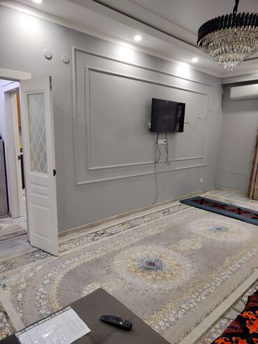 Продажа квартир: 3 комнаты, 95 м², Элитка, 1 этаж, Евроремонт — 2