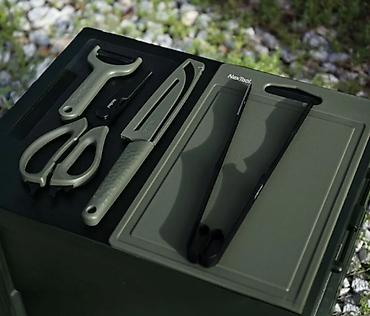 Барбекю: Набор приборов для барбекю Nextool Barbecue Tool Set 6 в 1 (NE20261) — 3