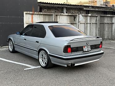 вмw e34: BMW 5 series: 1995 г., 3 л, Механика, Бензин, Седан — 5