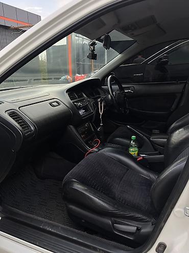 accord cl9: Honda Accord: 2002 г., 2 л, Автомат, Газ, Седан — 9