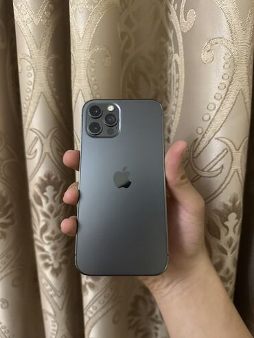 айфон 13 про макс 64 гб: IPhone 12 Pro, Б/у, Matte Space Gray