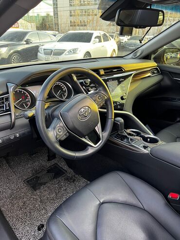Toyota: Toyota Camry: 2019 г., 2.5 л, Автомат, Бензин, Седан — 14