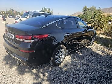 к5 не такси: Kia K5: 2019 г., Автомат, Газ, Седан — 3