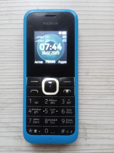 нокиа n73: Nokia 105 4G, Б/у, 2 SIM