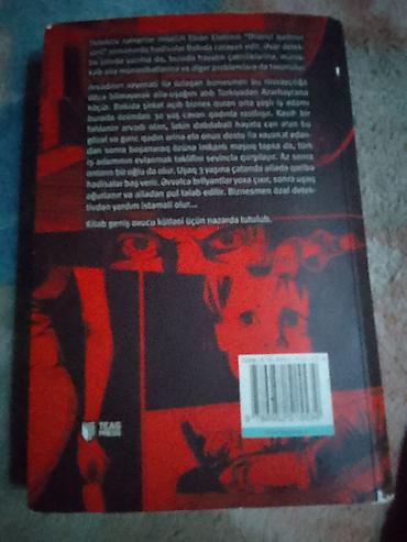 gobelek eleyhine derman: Məhsul: Kitab – “Dilənçi Qadının Sirri” Müəllif: Elxan Elatlı — 2