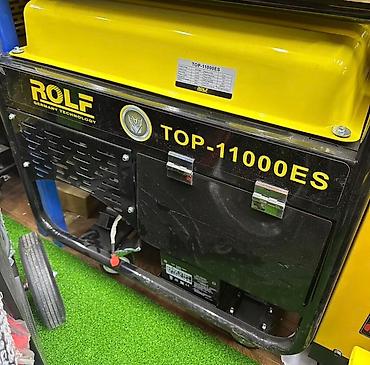 Генераторы: Бензогенераторы и инверторные электростанции D‑MAX, ROLF и др. - — 21
