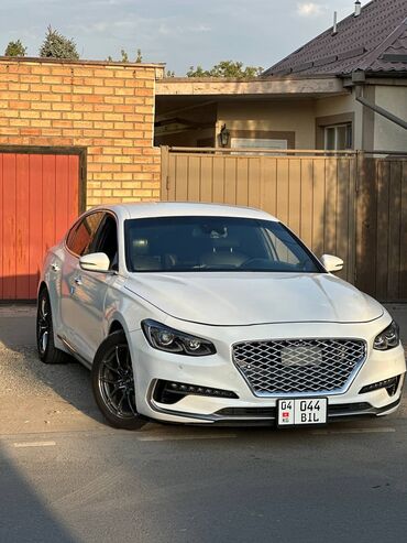 хундай ыстарекис: Hyundai Grandeur: 2019 г., 3 л, Автомат, Газ, Седан