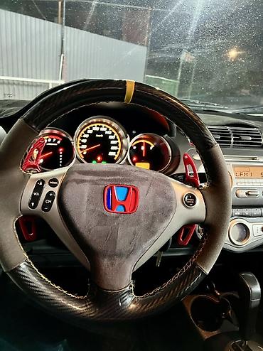 honda srv 1: Honda Jazz: 2008 г., 1.4 л, Автомат, Бензин, Хэтчбэк — 6