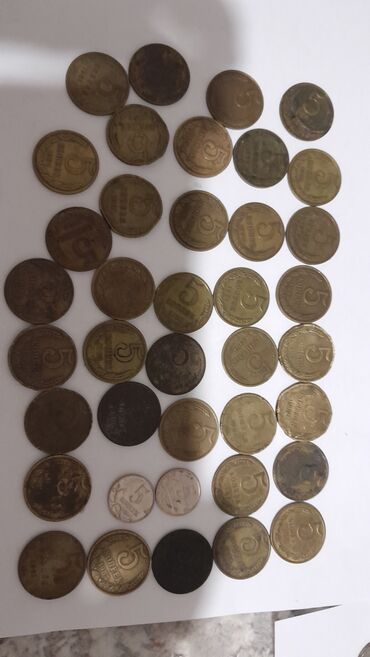 серебрянная монета: Продаю советские монеты