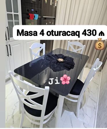 Divanlar: Yeni, 4 stul