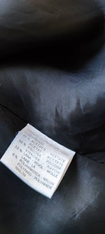 Sakoi: Max Mara, M, Vuna, Jednobojni — 8