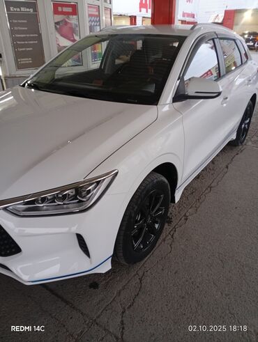 BYD: BYD E2: 2021 г., Автомат, Электромобиль, Хэтчбэк — 2