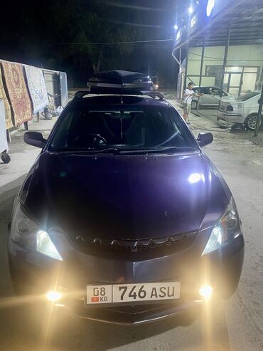 авто сатып алуу: Toyota WiLL: 2002 г., 1.8 л, Автомат, Бензин, Хетчбек