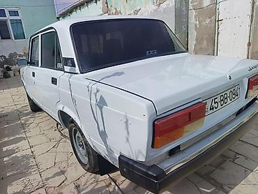 masin cesqa: VAZ (LADA) 2107: 1.7 l | 1995 il Sedan — 1