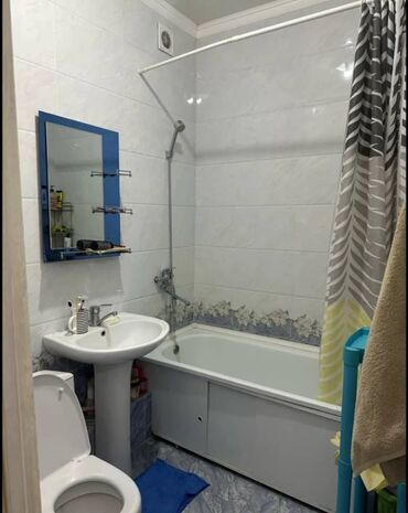 Офисы: 2 комнаты, 57 м², 105 серия, 5 этаж, Евроремонт