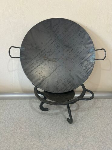 Manqallar, qrillər, barbekyu: Manqal, Kömür, Yeni, Qapaqlı, Setka ilə, Şişli — 8