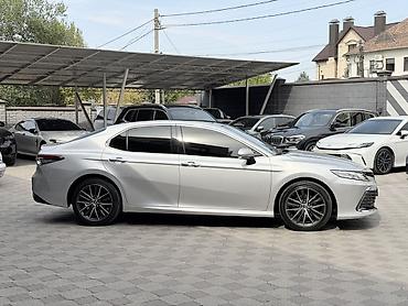 corolla 2016: Toyota Camry: 2023 г., 2.5 л, Автомат, Бензин, Седан — 2