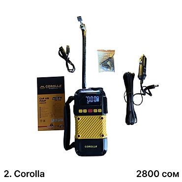 coroll: Автомобильные насосы и компрессоры в наличии • 12V модели • — 3