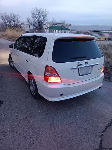 рулевая рейка хонда одиссей бишкек: Honda Odyssey: 2001 г., 2.3 л, Автомат, Бензин, Универсал — 1