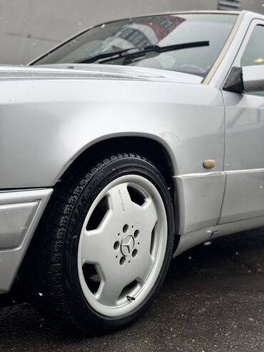 Mercedes-Benz: Mercedes-Benz W124: 1994 г., 3.2 л, Автомат, Бензин, Седан — 5