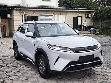 byd plus: BYD Yuan Up: 2026 г., Электромобиль, Кроссовер — 3