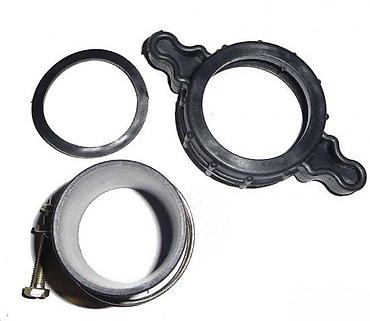 kit ket: Adapter/prstenovi za ugradnju auto zvučnika – set - Komplet sadrži: 2 — 1