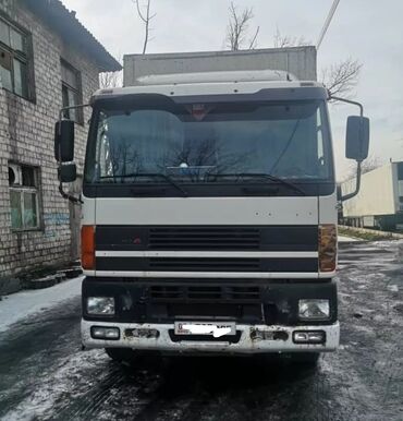 купить набор ключей force: Жүк ташуучу унаа, DAF, Стандарт, 7 т, Колдонулган